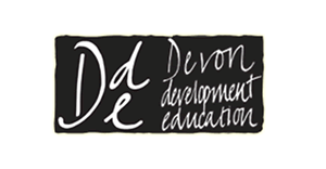 Devon Development Education Logo