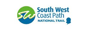 South West Coast Path National Trail Logo