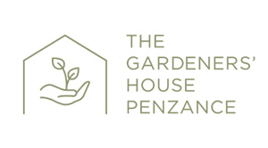 The Gardeners House Penzance Logo