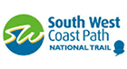 South West Coast Path National Trail Logo